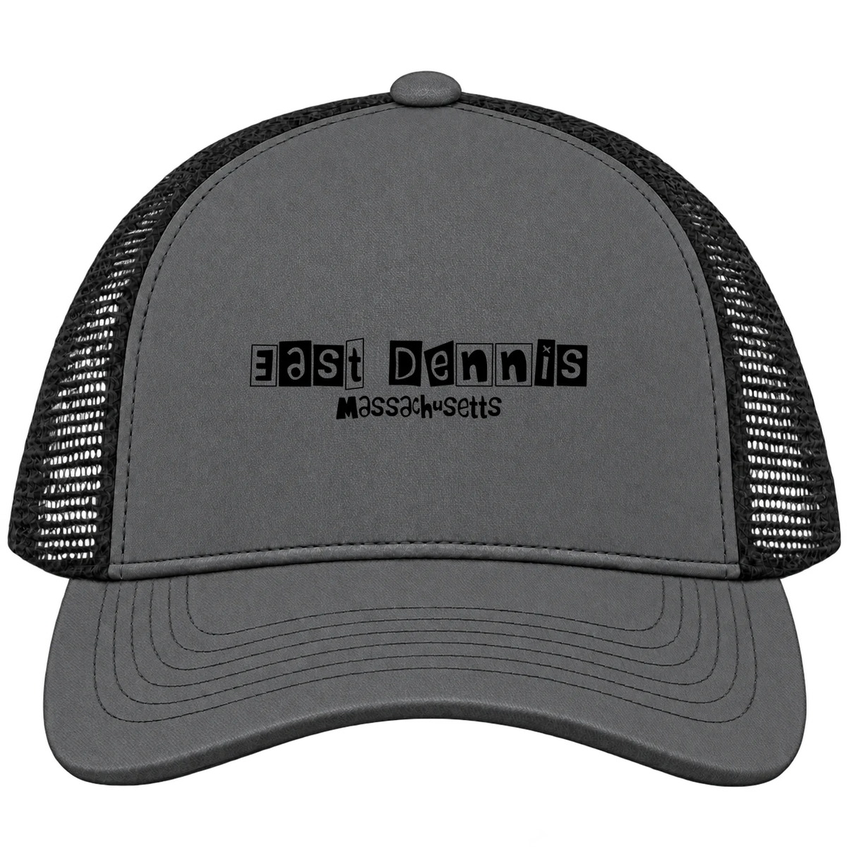 East Dennis, Massachusetts Hometown Trucker Cap