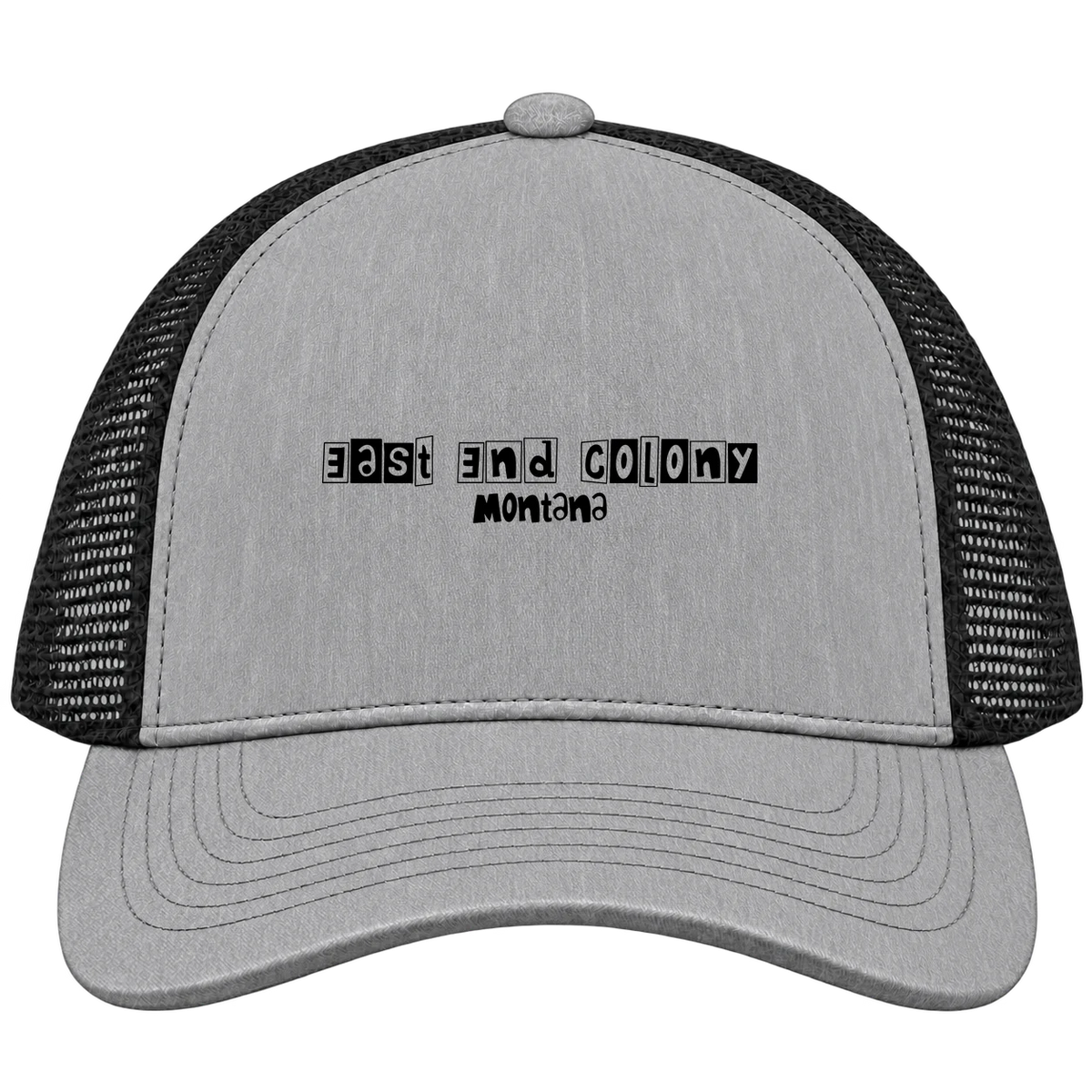 East End Colony, Montana Hometown Trucker Cap