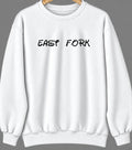 East Fork, Arizona Hometown Crewneck — White