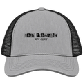 East Franklin, New Jersey Hometown Trucker Cap