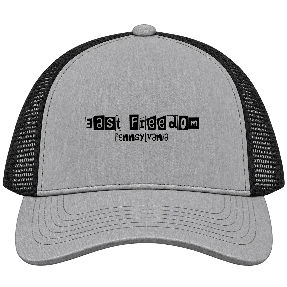 East Freedom, Pennsylvania Hometown Trucker Cap