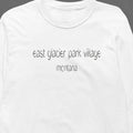 East Glacier Park Village, Montana Hometown Long-Sleeve