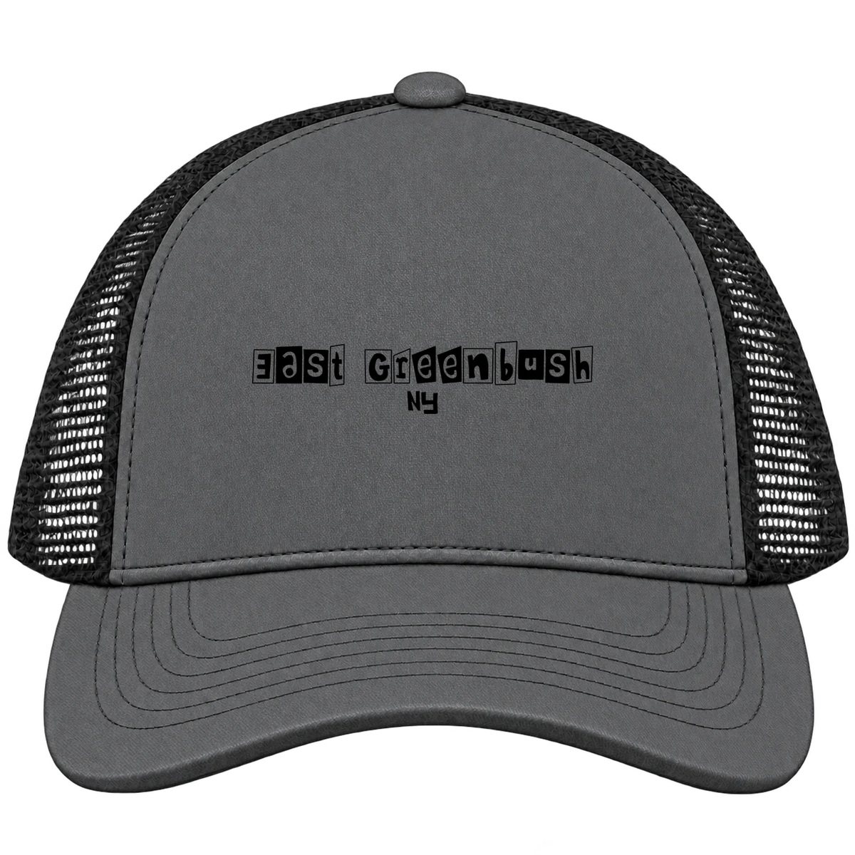 East Greenbush, NY Hometown Trucker Cap