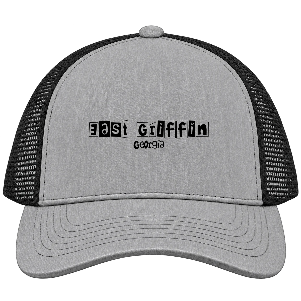 East Griffin, Georgia Hometown Trucker Cap