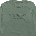 East Harwich, Massachusetts Hometown Long-Sleeve