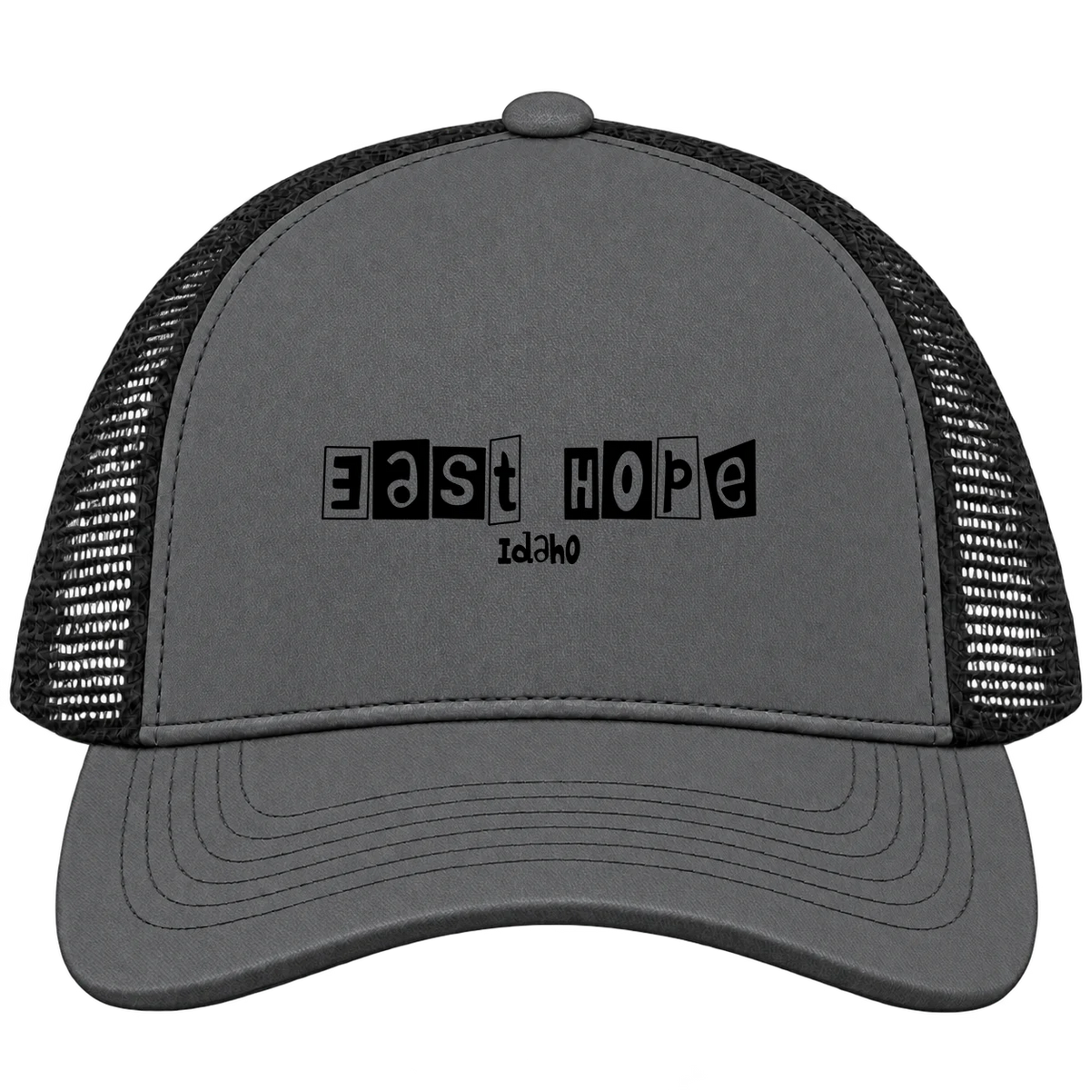 East Hope, Idaho Hometown Trucker Cap