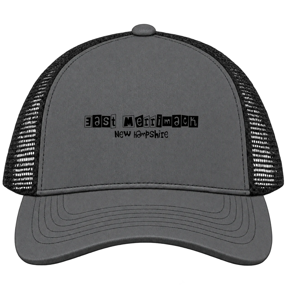 East Merrimack, New Hampshire Hometown Trucker Cap