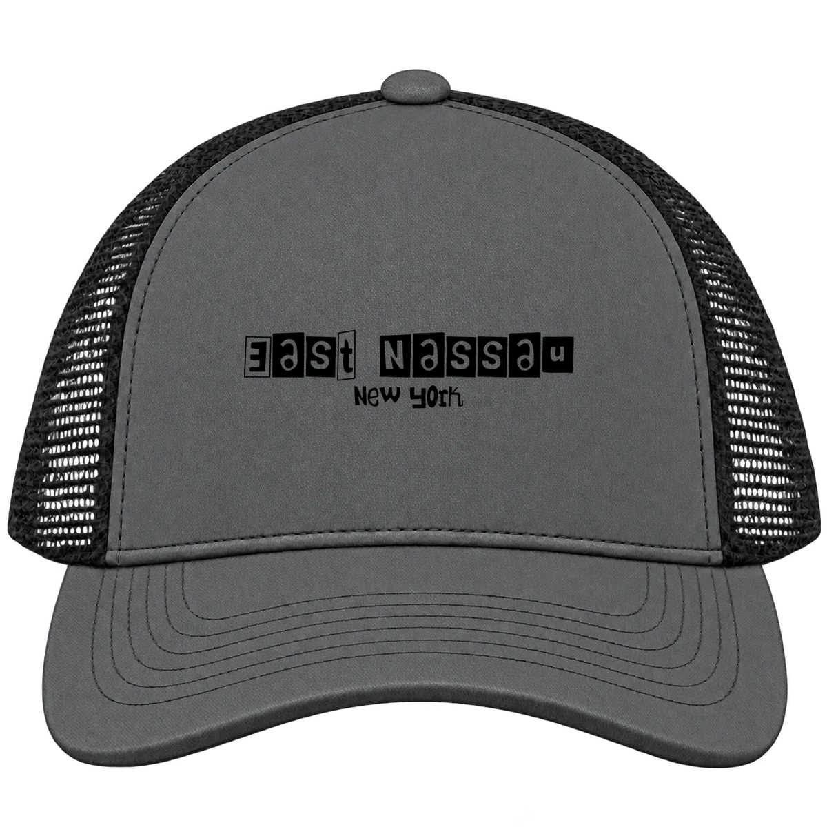 East Nassau, New York Hometown Trucker Cap