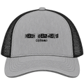 East Oakdale, California Hometown Trucker Cap
