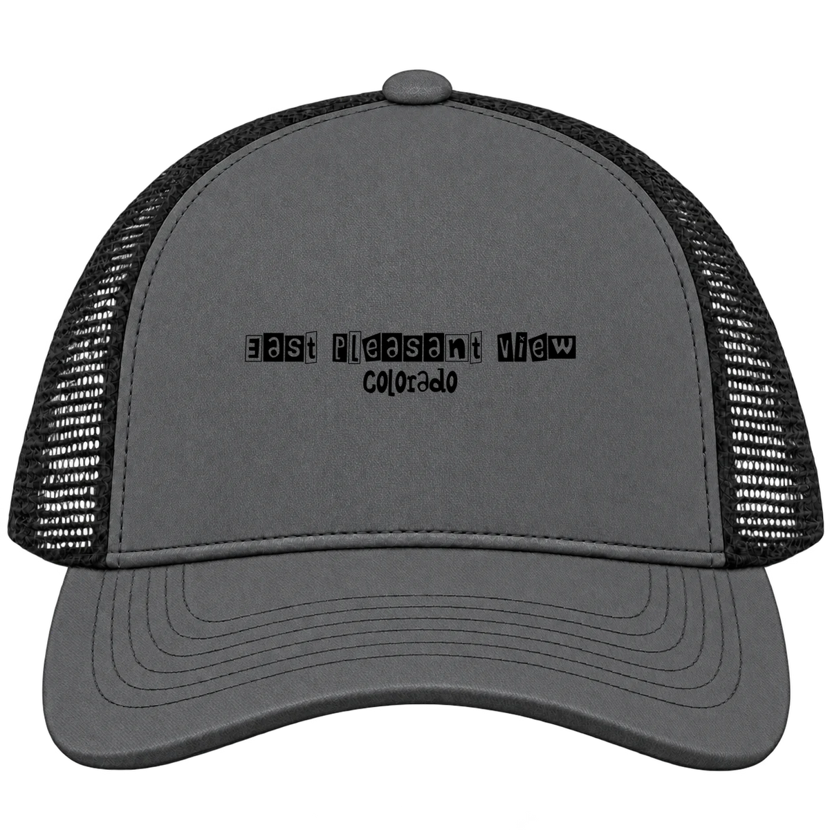 East Pleasant View, Colorado Hometown Trucker Cap