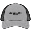 East Rutherford, New Jersey Hometown Trucker Cap