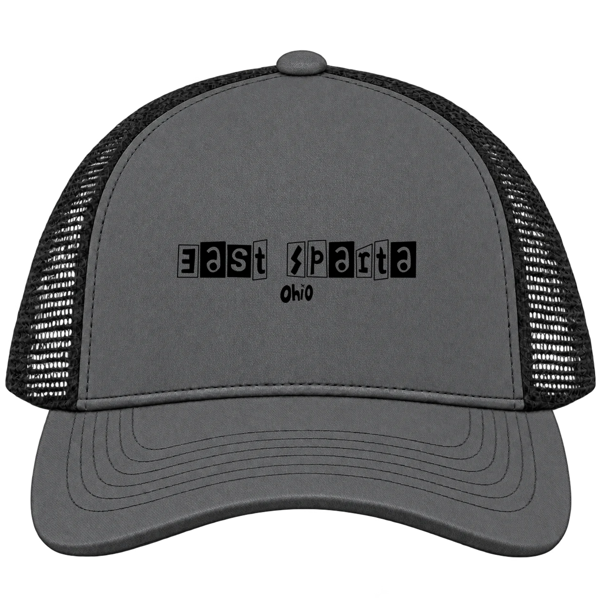 East Sparta, Ohio Hometown Trucker Cap