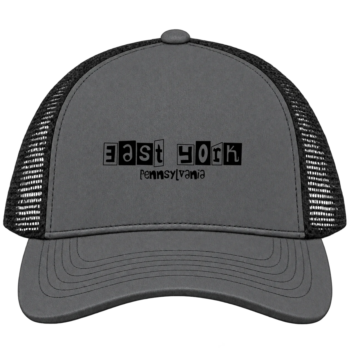 East York, Pennsylvania Hometown Trucker Cap
