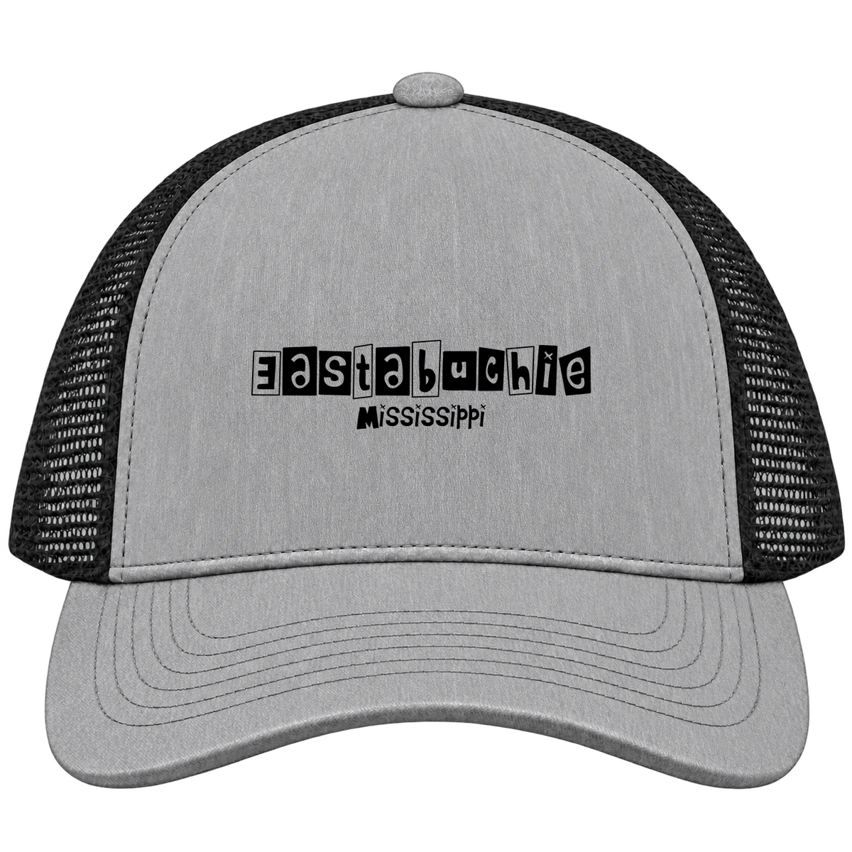 Eastabuchie, Mississippi Hometown Trucker Cap