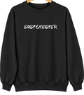 Eastchester, New York Hometown Crewneck — Black