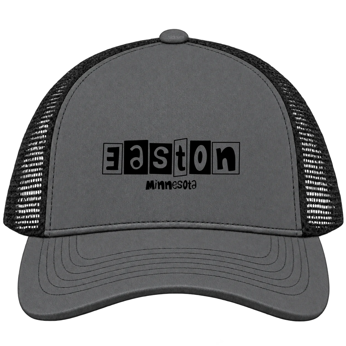 Easton, Minnesota Hometown Trucker Cap