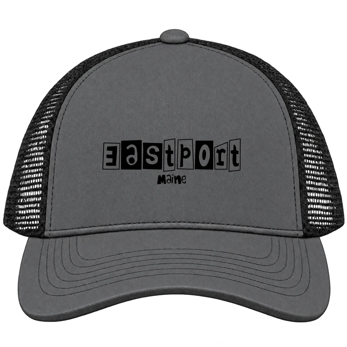 Eastport, Maine Hometown Trucker Cap