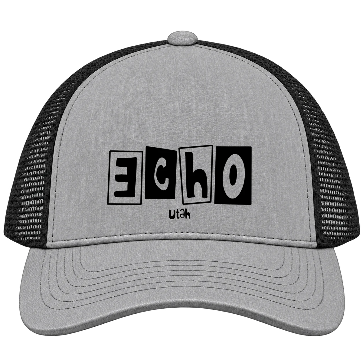 Echo, Utah Hometown Trucker Cap