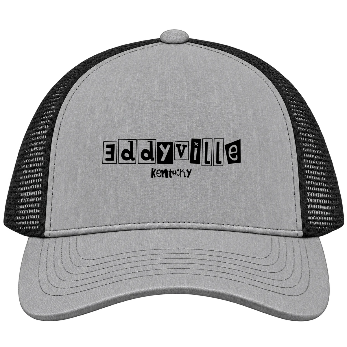 Eddyville, Kentucky Hometown Trucker Cap