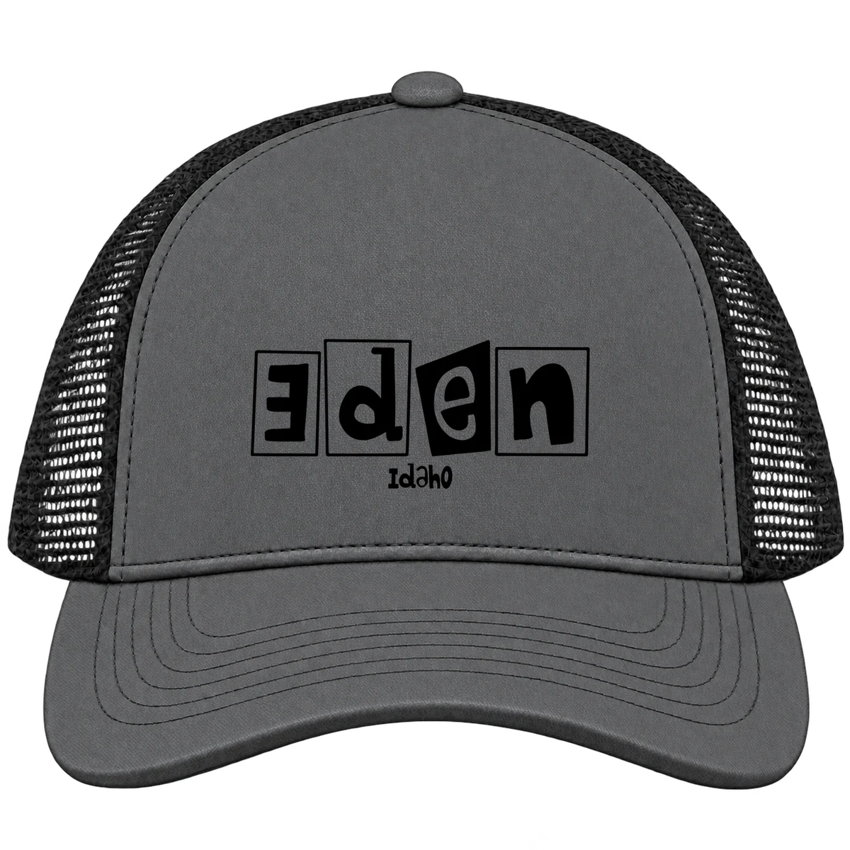 Eden, Idaho Hometown Trucker Cap