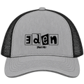 Eden, Indiana Hometown Trucker Cap