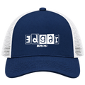 Edgar, Montana Hometown Trucker Cap