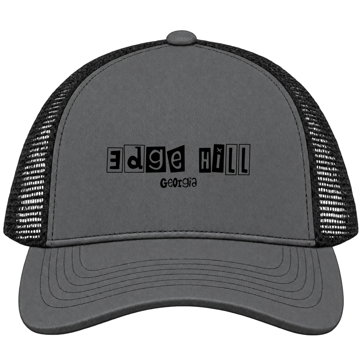 Edge Hill, Georgia Hometown Trucker Cap