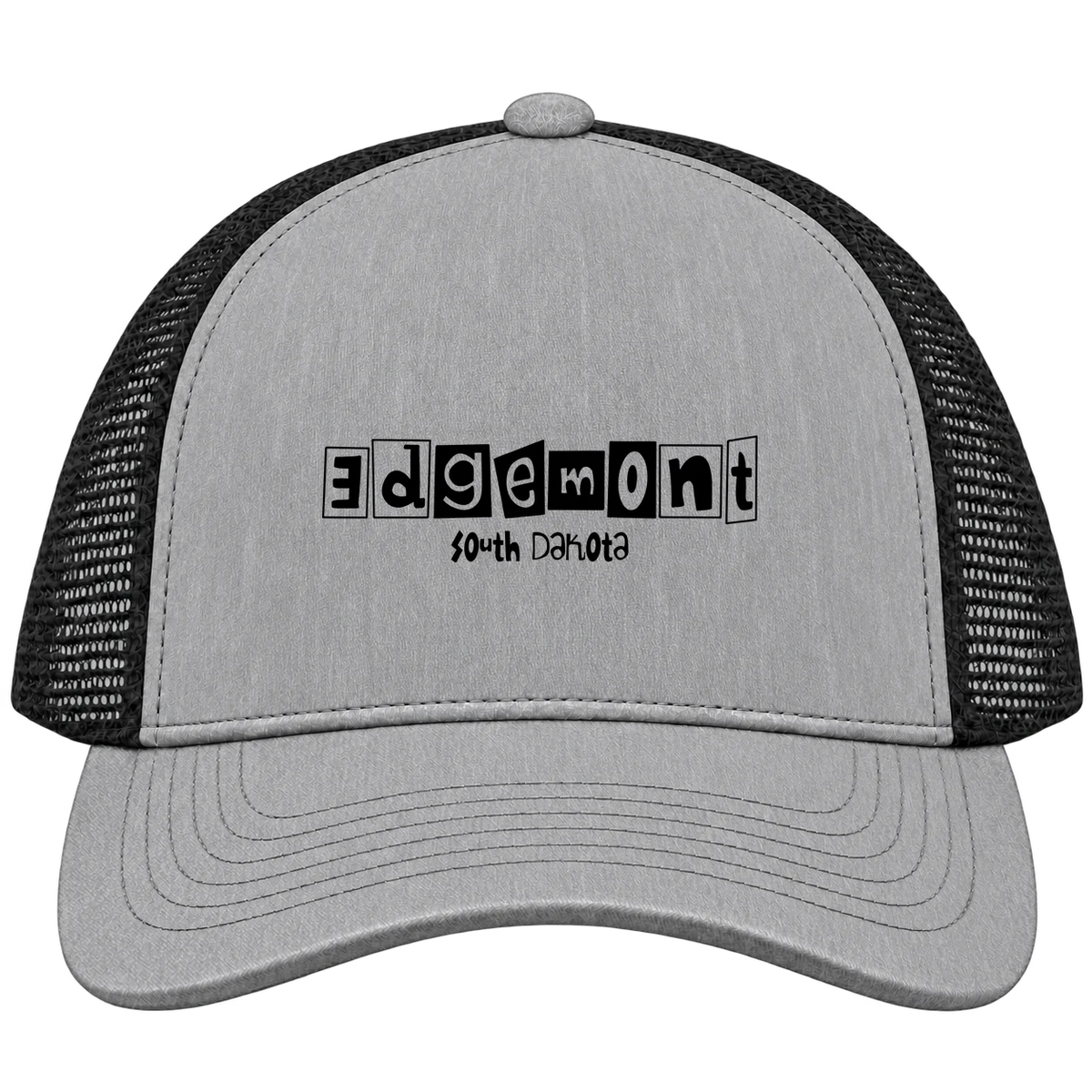 Edgemont, South Dakota Hometown Trucker Cap