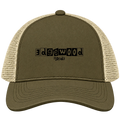 Edgewood, Florida Hometown Trucker Cap
