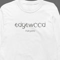 Edgewood, Maryland Hometown Long-Sleeve
