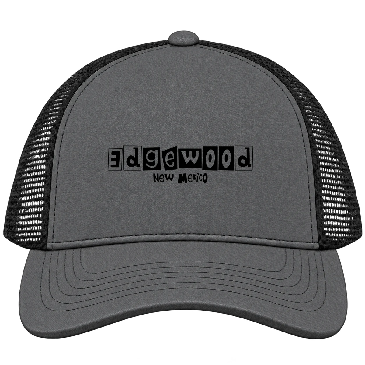 Edgewood, New Mexico Hometown Trucker Cap