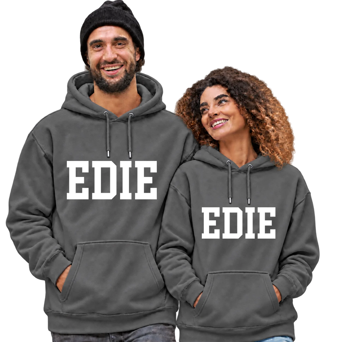 Edie, Pennsylvania Hometown Hoodie