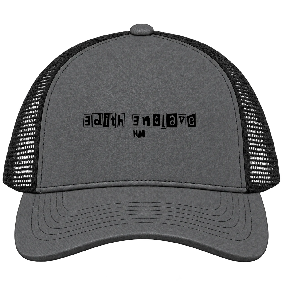 Edith Enclave, NM Hometown Trucker Cap