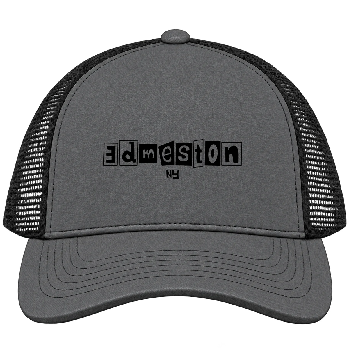 Edmeston, NY Hometown Trucker Cap