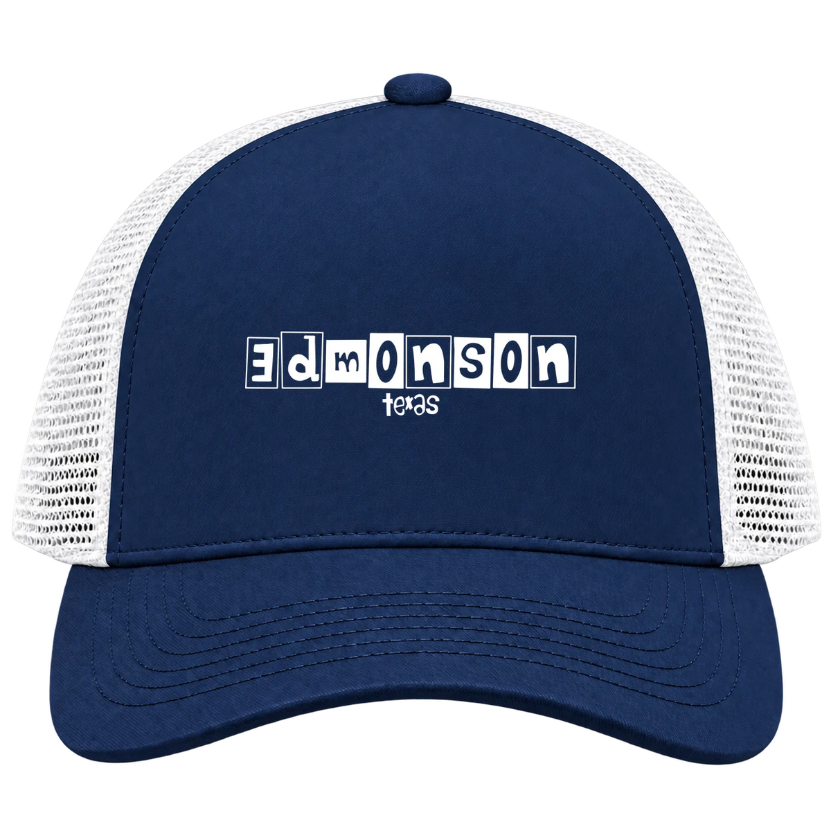 Edmonson, Texas Hometown Trucker Cap