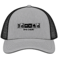 Edmund, South Carolina Hometown Trucker Cap