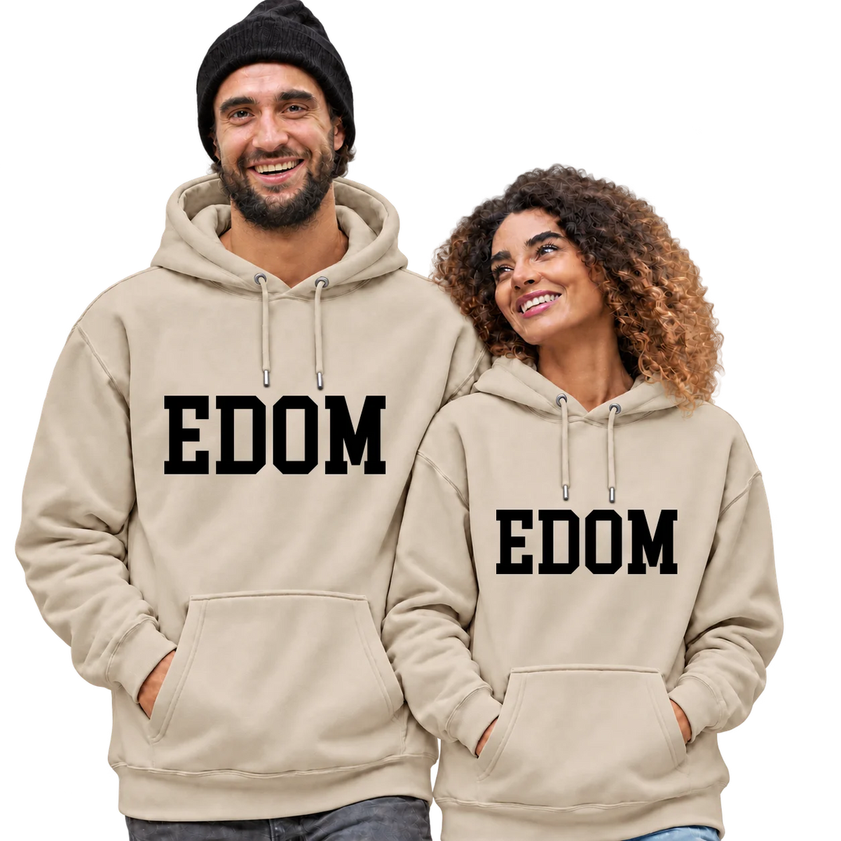 Edom, Texas Hometown Hoodie