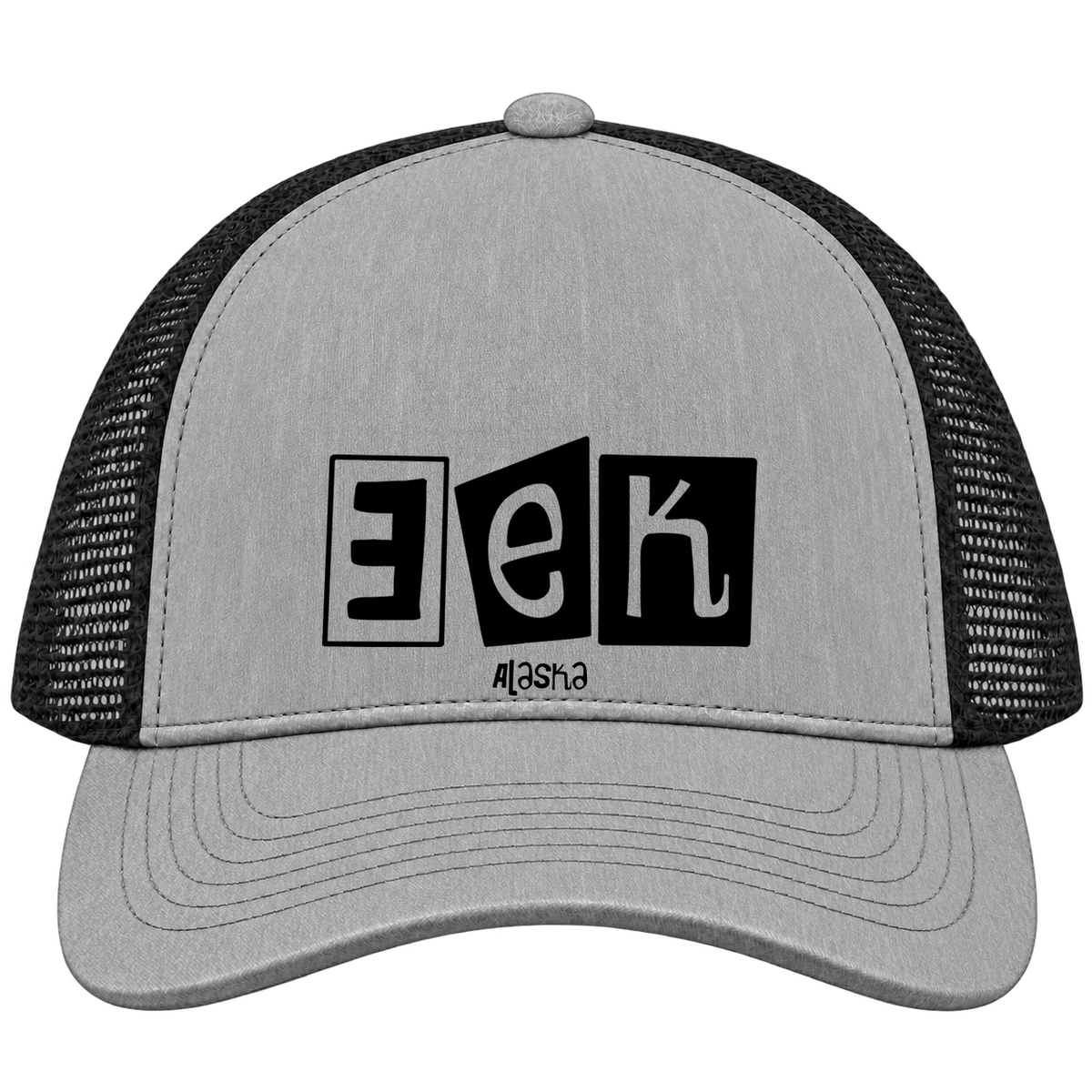 Eek, Alaska Hometown Trucker Cap