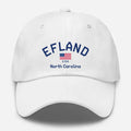Efland, North Carolina Hometown Dad Hat
