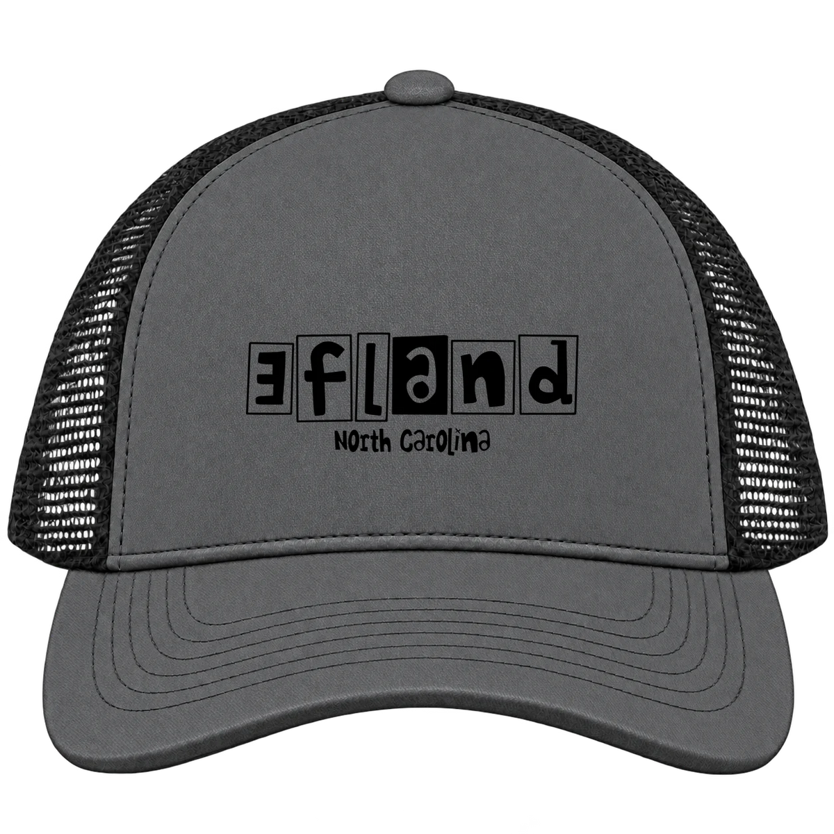 Efland, North Carolina Hometown Trucker Cap