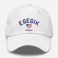 Egegik, Alaska Hometown Dad Hat