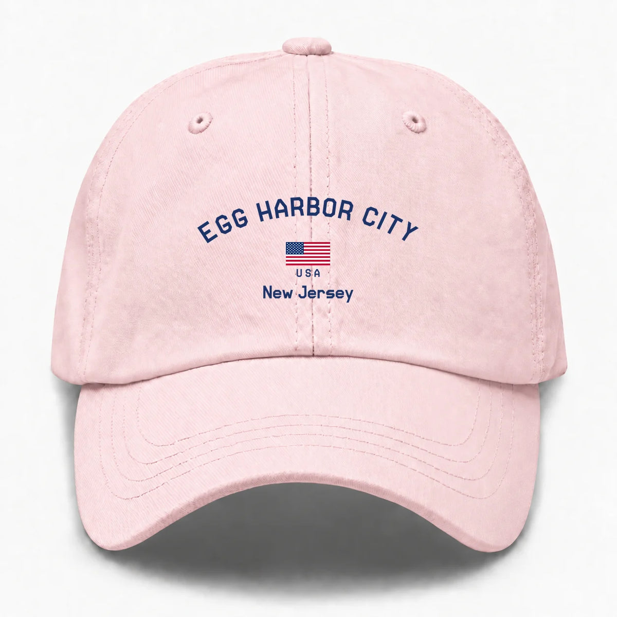 Egg Harbor City, New Jersey Hometown Dad Hat