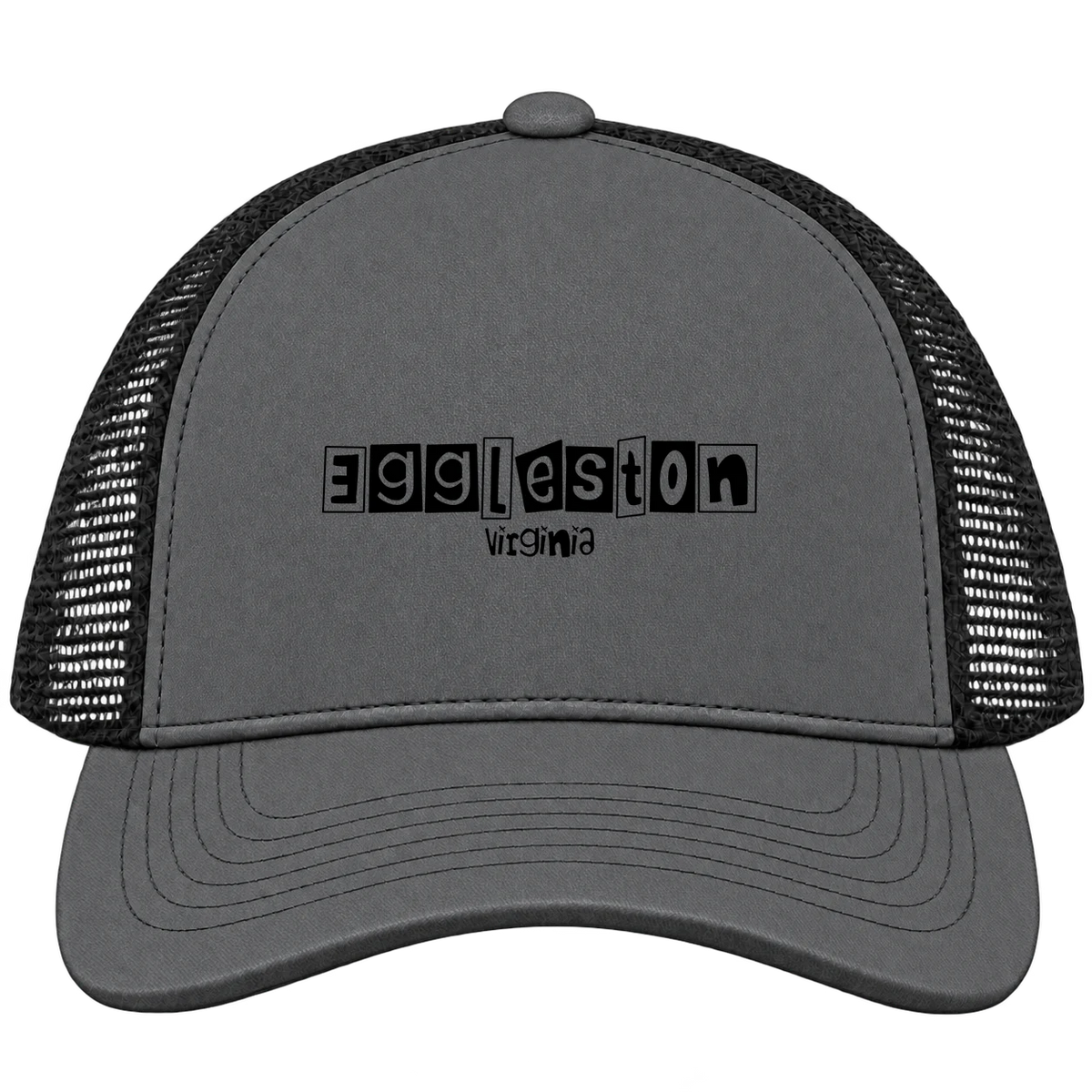 Eggleston, Virginia Hometown Trucker Cap
