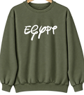 Egypt, Pennsylvania Hometown Crewneck — Military Green