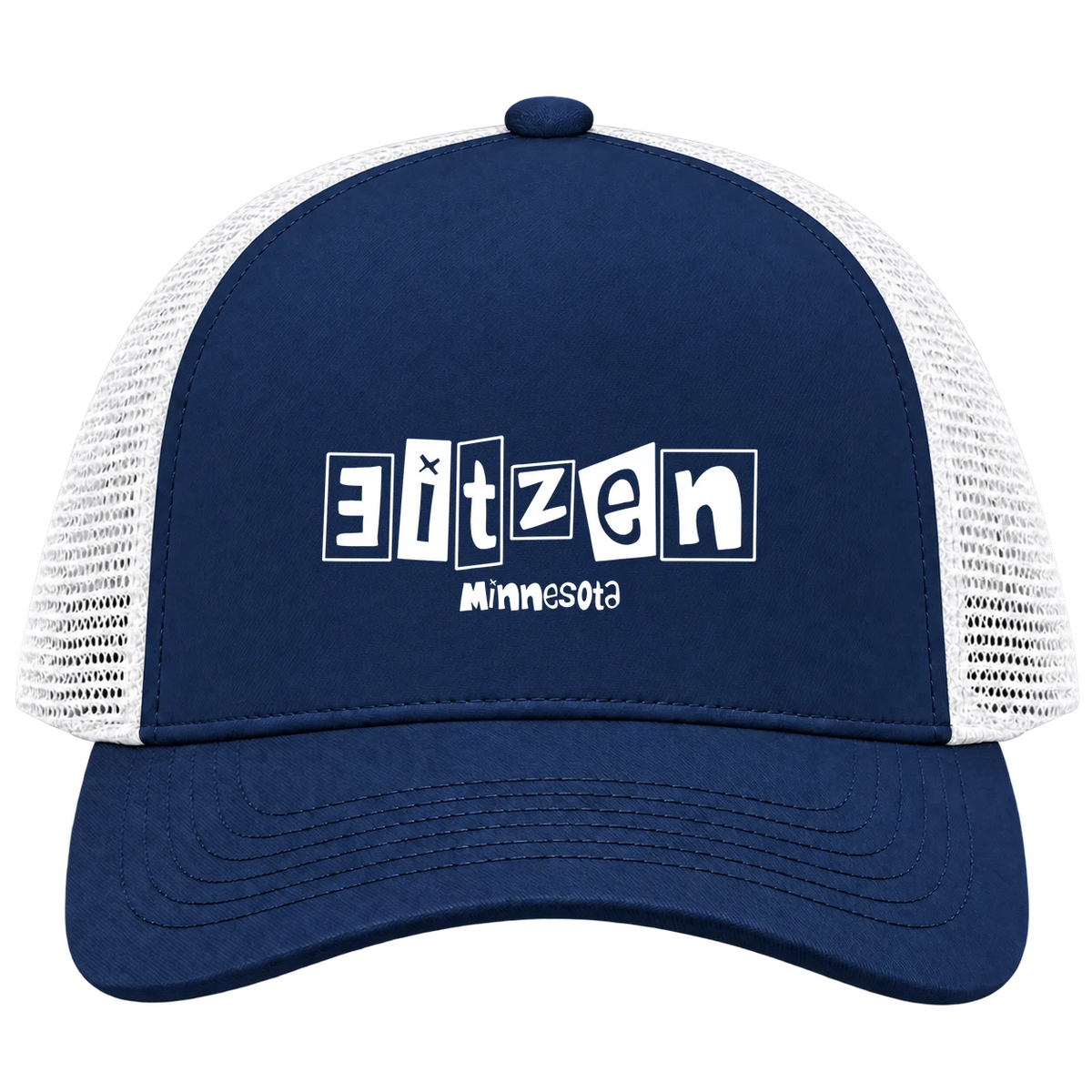 Eitzen, Minnesota Hometown Trucker Cap
