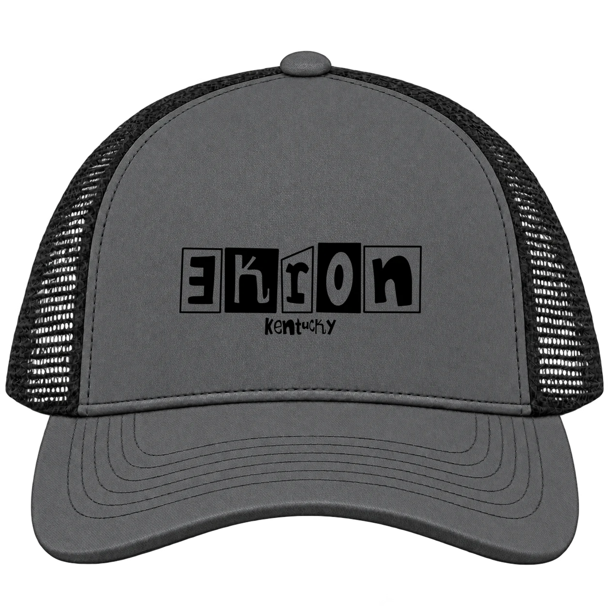 Ekron, Kentucky Hometown Trucker Cap