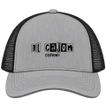 El Cajon, California Hometown Trucker Cap