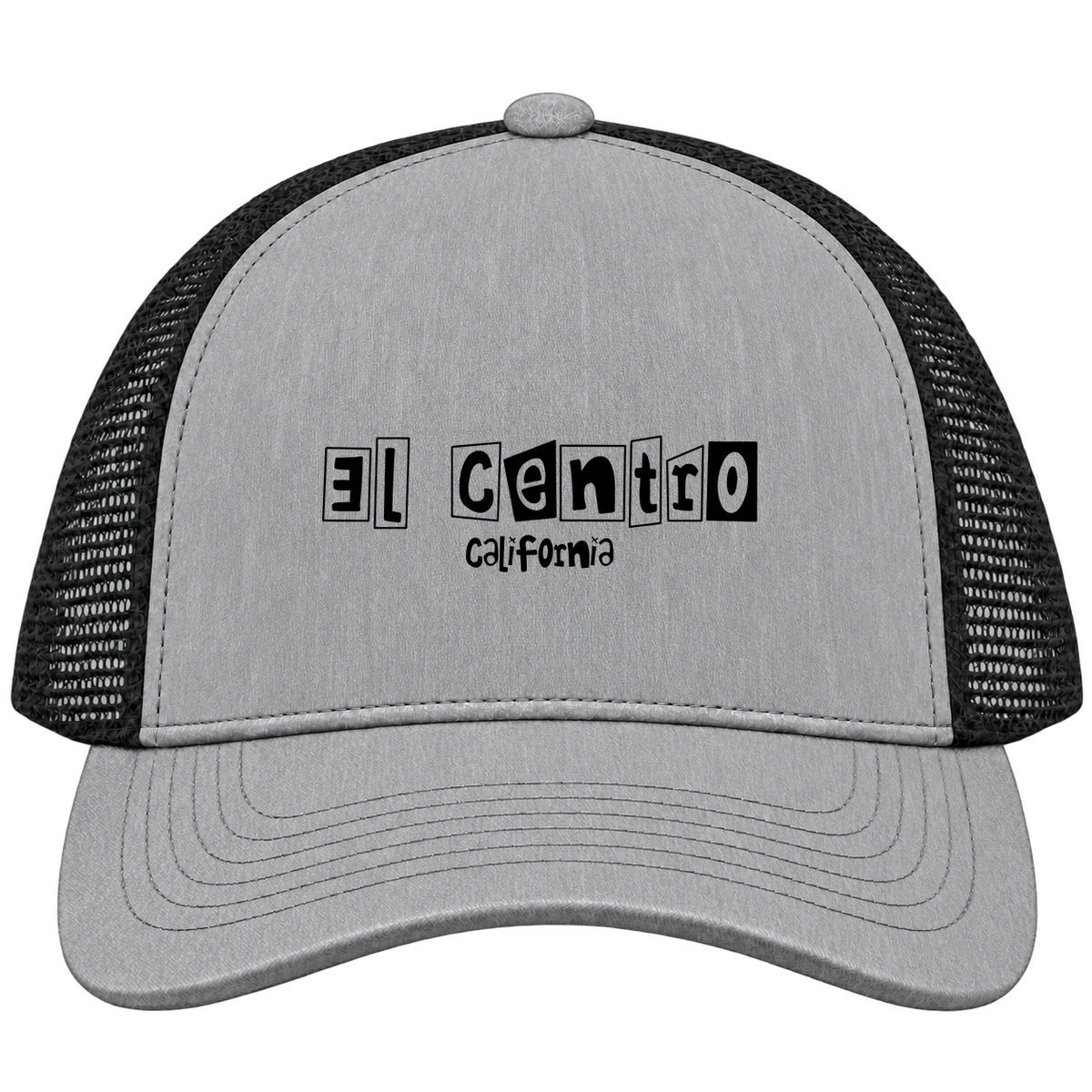 El Centro, California Hometown Trucker Cap