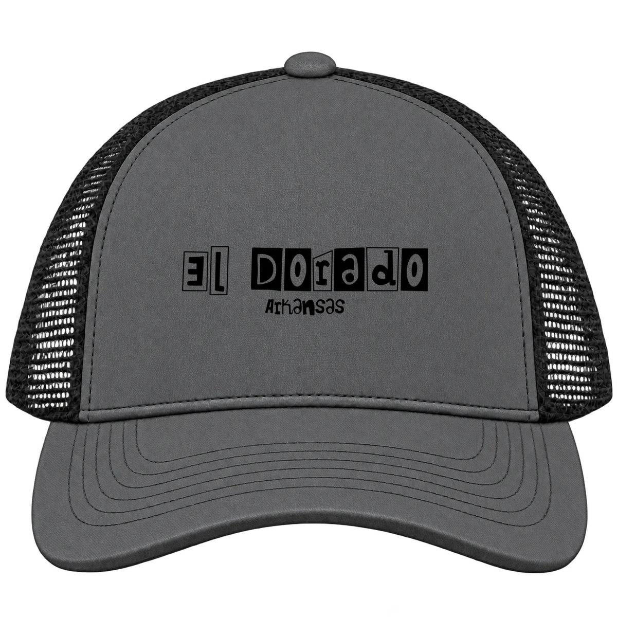 El Dorado, Arkansas Hometown Trucker Cap