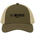 El Dorado, Kansas Hometown Trucker Cap